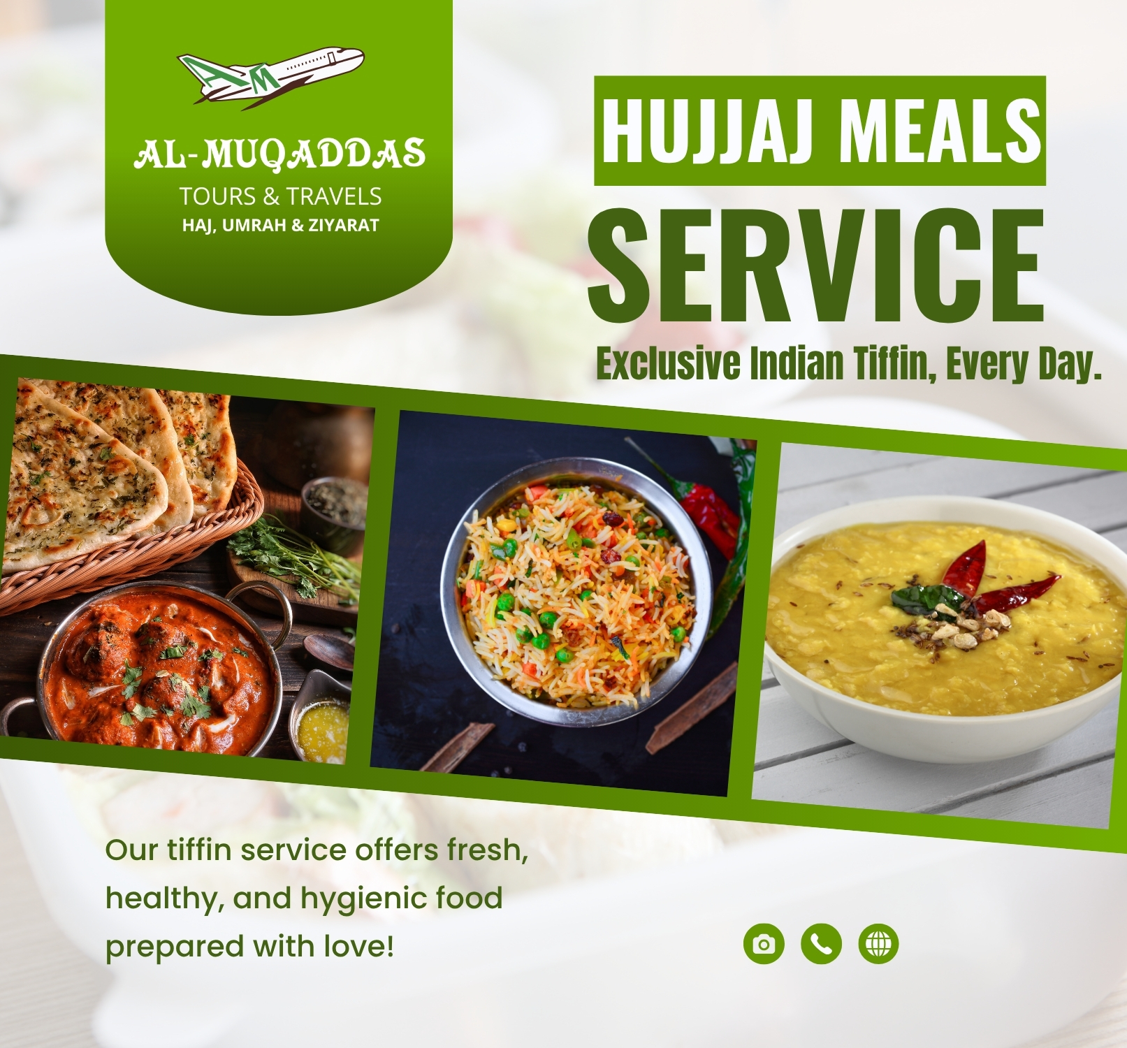Tiffin Service